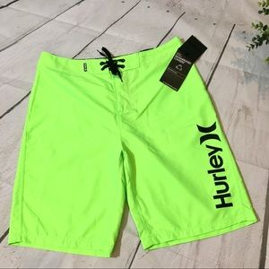 Men’s Hurley Board Shorts Swim Trunks Size: 30
